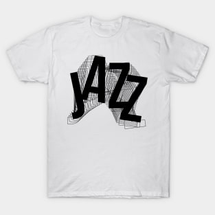 Jazz logo T-Shirt